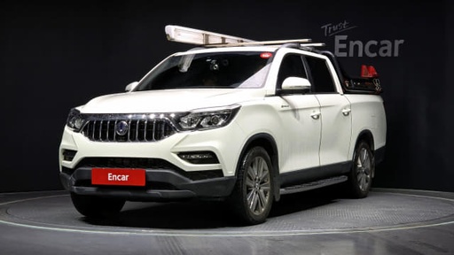 2020 Ssangyong Rexton Sports Khan