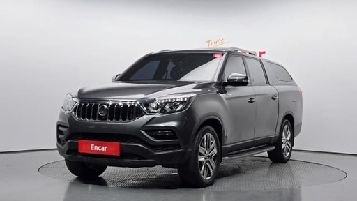 2020 Ssangyong Rexton Sports Khan