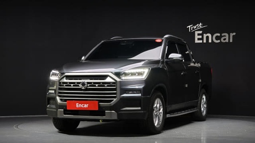 2024 Ssangyong Rexton Sports