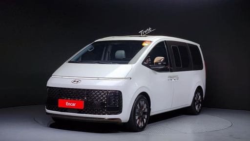2024 HYUNDAI Staria