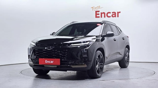 2025 CHEVROLET TRAX