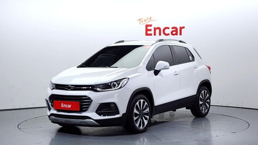 2022 CHEVROLET TRAX
