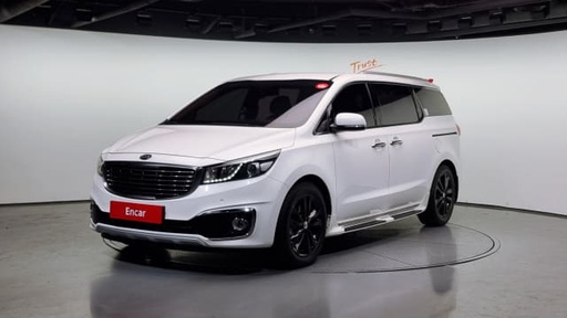 2018 KIA Carnival
