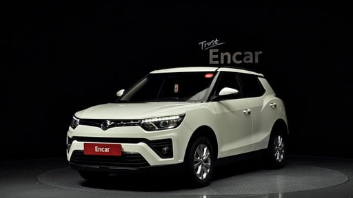 2020 Ssangyong Tivoli