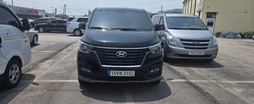 2021 HYUNDAI Grand Starex