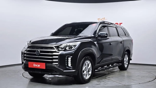 2022 Ssangyong Rexton Sports