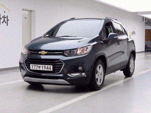 2021 CHEVROLET TRAX, 