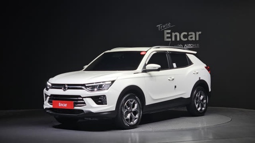 2024 Ssangyong Korando