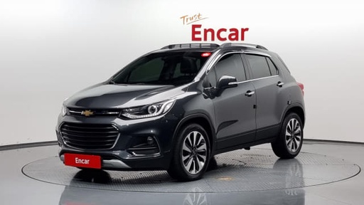 2018 CHEVROLET TRAX