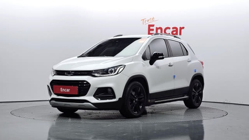 2019 CHEVROLET TRAX