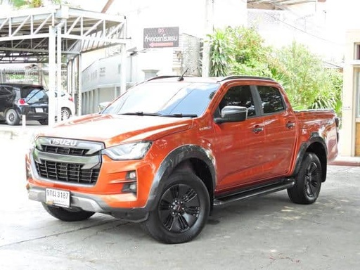 2019 ISUZU D-Max