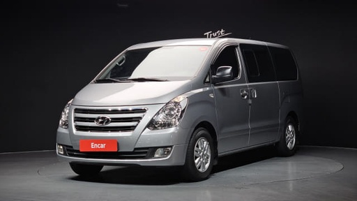2017 HYUNDAI Grand Starex