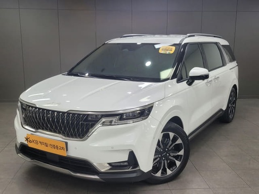 2023 KIA Carnival