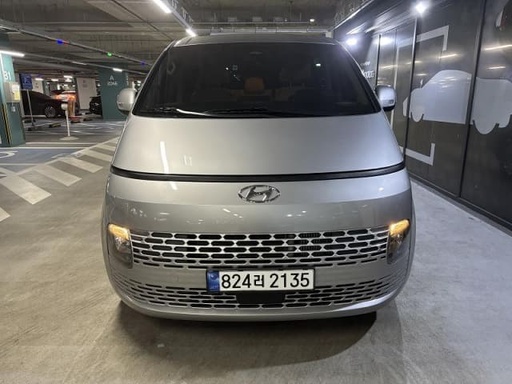 2023 HYUNDAI Staria, 