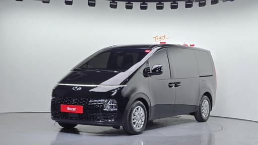 2024 HYUNDAI Staria