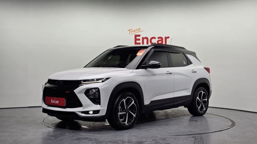 2021 CHEVROLET TrailBlazer