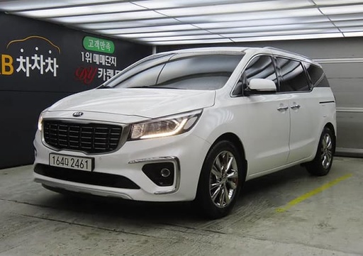 2019 KIA Carnival, 