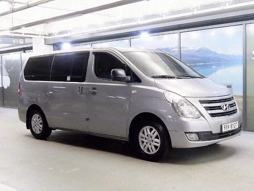 2017 HYUNDAI Grand Starex