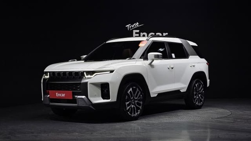 2023 Ssangyong Torres