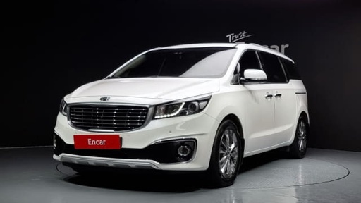 2017 KIA Carnival