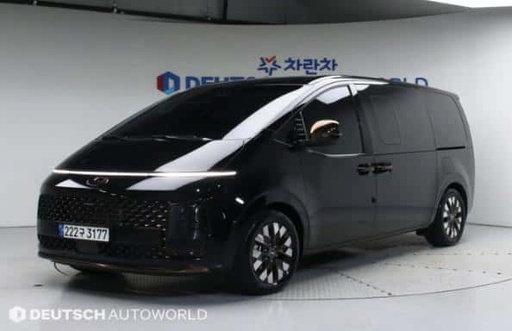 2023 HYUNDAI Staria