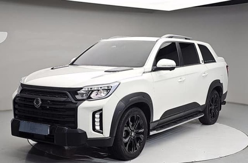 2023 Ssangyong Rexton Sports