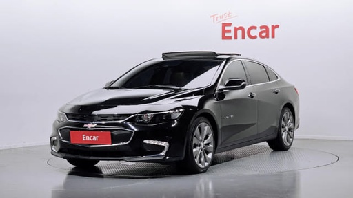 2018 CHEVROLET Malibu