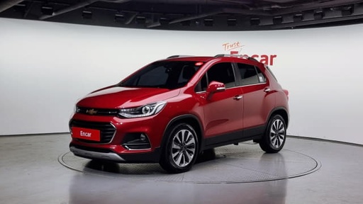 2019 CHEVROLET TRAX