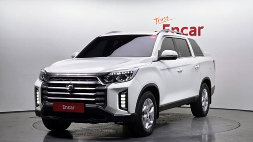 2021 Ssangyong Rexton Sports, 