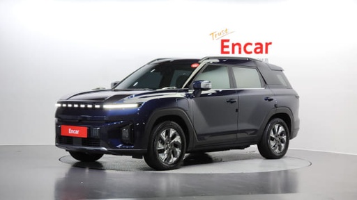 2024 Ssangyong Torres
