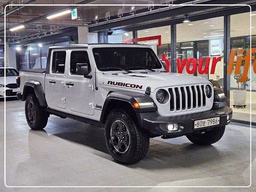 2021 JEEP Gladiator