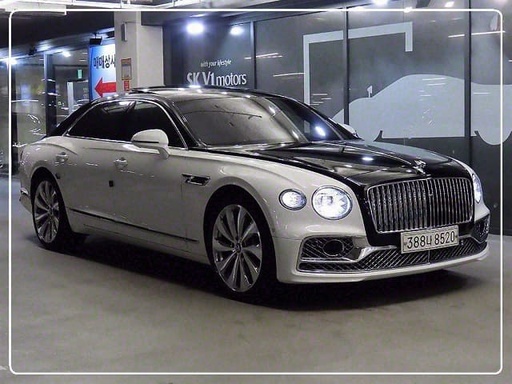 2021 BENTLEY FLYING SPUR