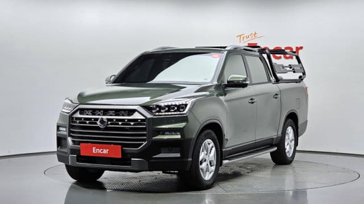 2024 Ssangyong Rexton Sports Khan