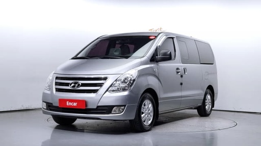 2017 HYUNDAI Grand Starex