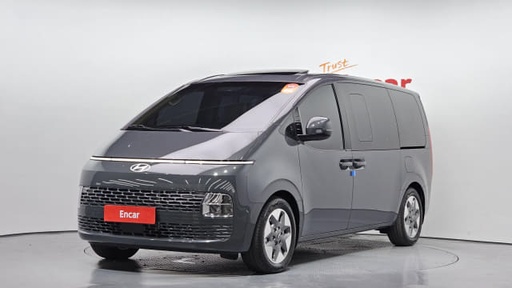2025 HYUNDAI Staria