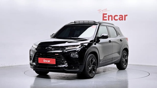 2022 CHEVROLET TrailBlazer