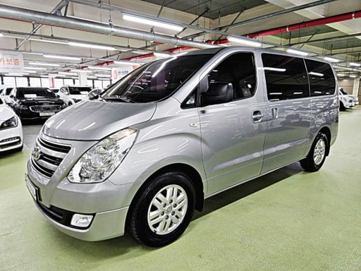 2018 HYUNDAI Grand Starex