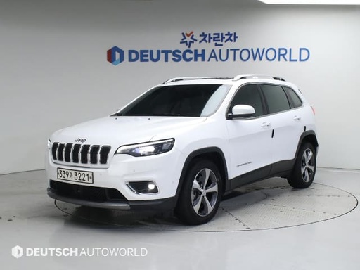 2020 JEEP Cherokee, 