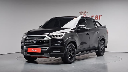 2024 Ssangyong Rexton Sports