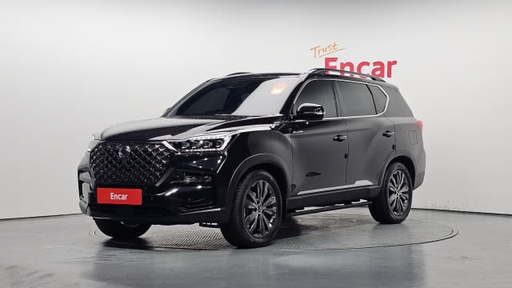 2024 Ssangyong Rexton