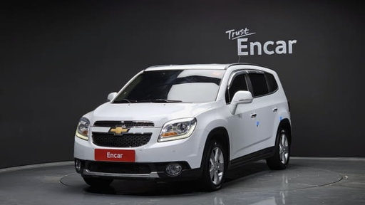 2018 CHEVROLET Orlando