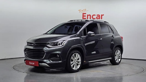 2017 CHEVROLET TRAX