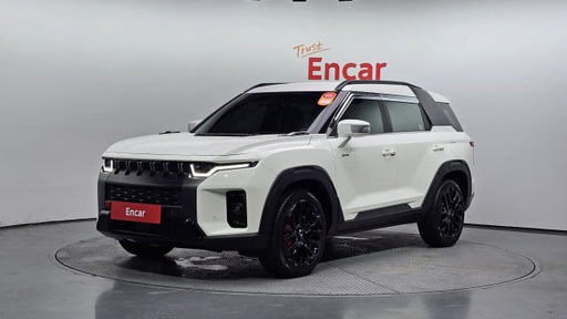 2024 Ssangyong Torres