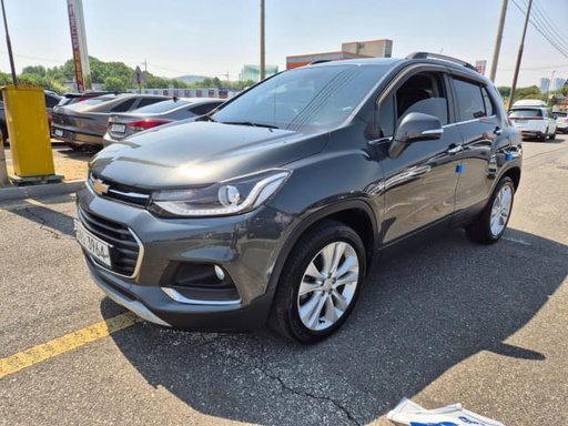 2018 CHEVROLET TRAX