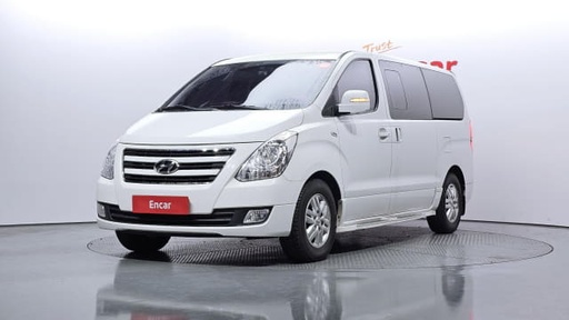 2017 HYUNDAI Grand Starex