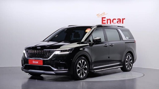 2021 KIA Carnival