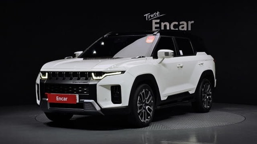2023 Ssangyong Torres