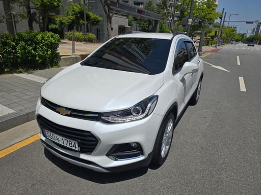 2018 CHEVROLET TRAX