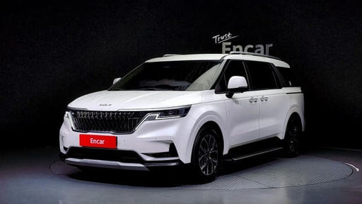 2021 KIA Carnival