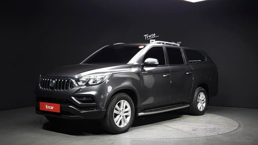 2020 Ssangyong Rexton Sports Khan